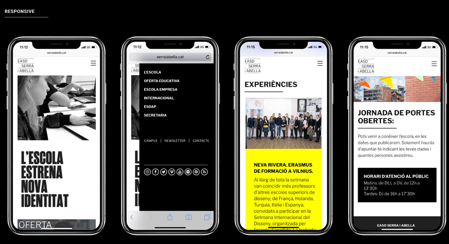 Responsive diseño web