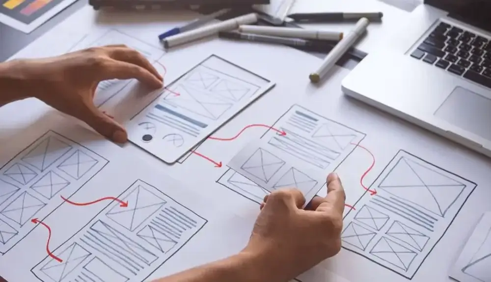 estudio creativo de Barcelona haciendo branding