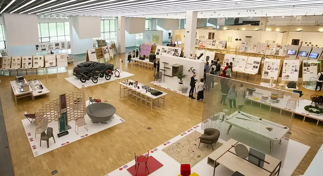 Barcelona es el hub creativo de España