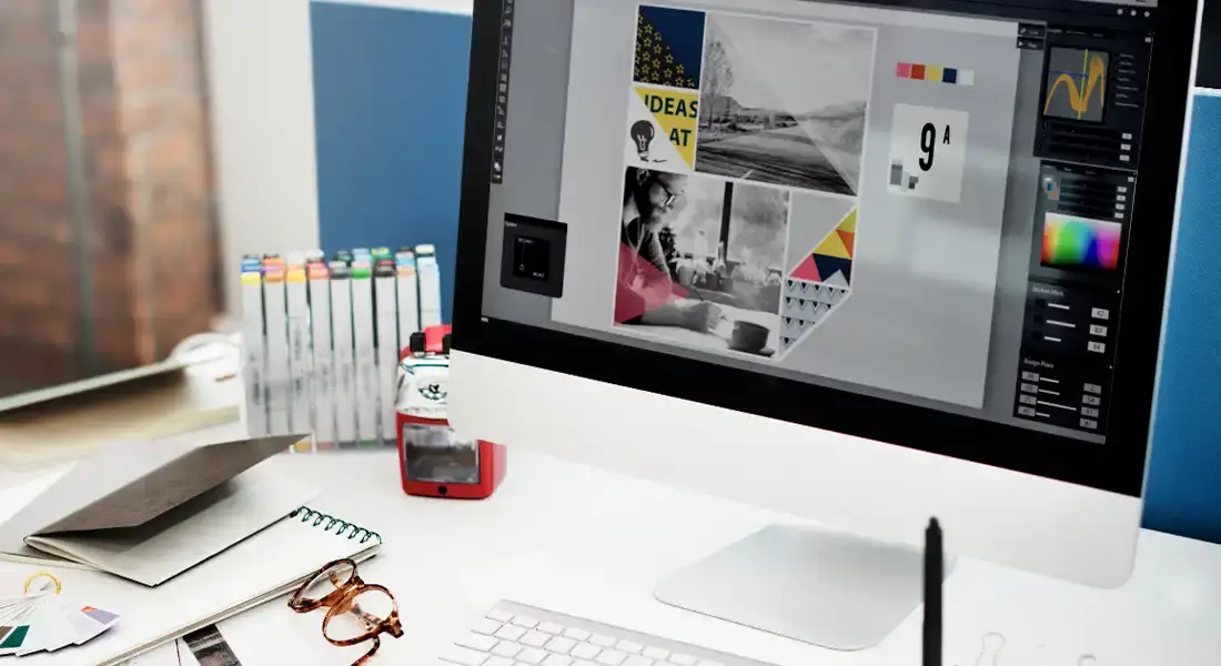 diseño gráfico para la vuelta al cole