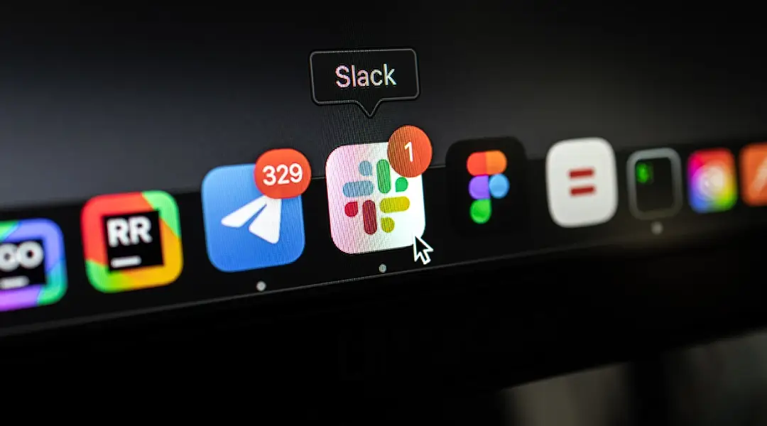 herramienta de colaboración en remoto slack